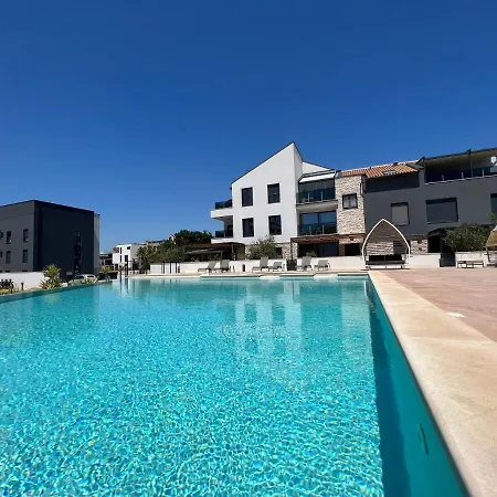 Apartment Jasmin With Sea View Medulin