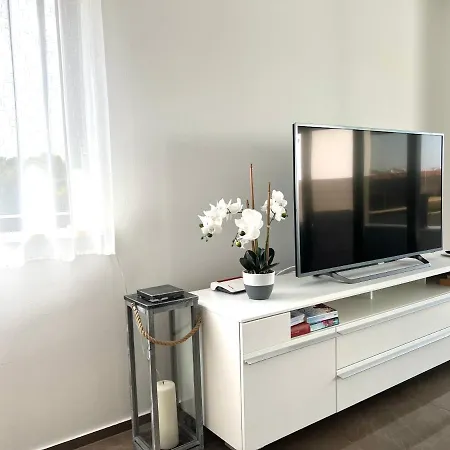 Apartment Jasmin With Sea View *