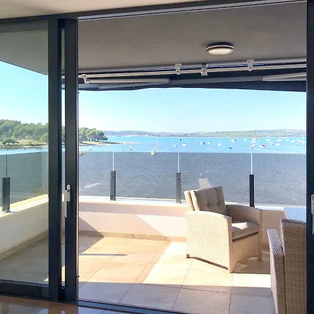 Apartment Jasmin With Sea View