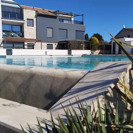 Apartament Jasmin With Sea View Medulin